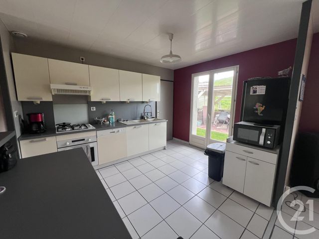 Maison &agrave; vendre - 5 pi&egrave;ces - 104,14 m2 - Reaumont - 38 - RHONE-ALPES