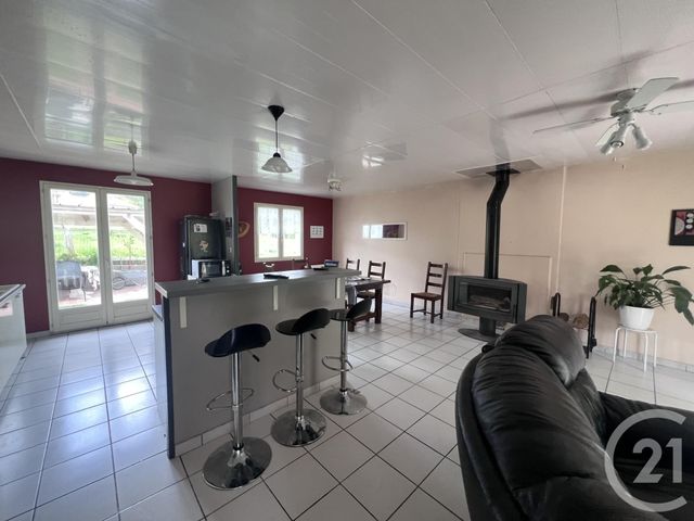 Maison &agrave; vendre - 5 pi&egrave;ces - 104,14 m2 - Reaumont - 38 - RHONE-ALPES