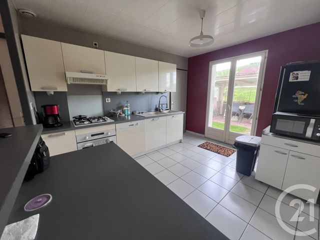 Maison &agrave; vendre - 5 pi&egrave;ces - 104,14 m2 - Reaumont - 38 - RHONE-ALPES