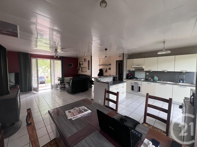 Maison &agrave; vendre - 5 pi&egrave;ces - 104,14 m2 - Reaumont - 38 - RHONE-ALPES