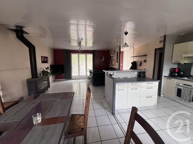 Maison &agrave; vendre - 5 pi&egrave;ces - 104,14 m2 - Reaumont - 38 - RHONE-ALPES