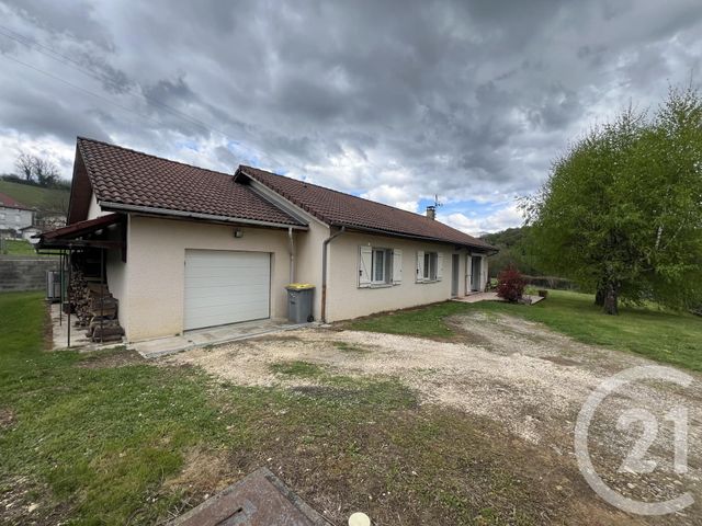 Maison &agrave; vendre - 5 pi&egrave;ces - 104,14 m2 - Reaumont - 38 - RHONE-ALPES