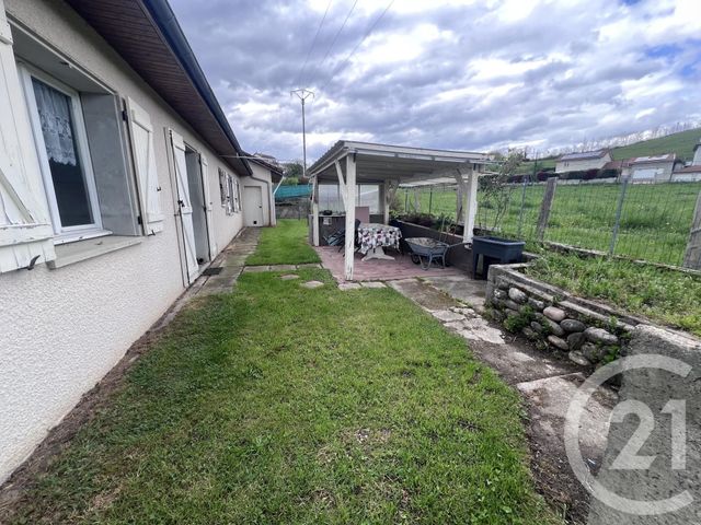 Maison &agrave; vendre - 5 pi&egrave;ces - 104,14 m2 - Reaumont - 38 - RHONE-ALPES