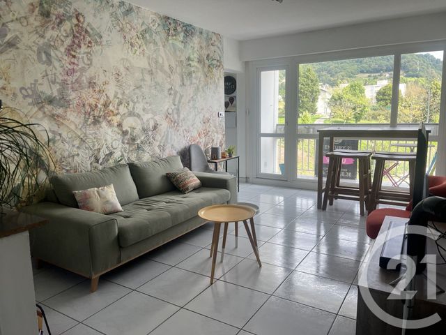 Appartement F4 &agrave; vendre - 4 pi&egrave;ces - 76,65 m2 - Voiron - 38 - RHONE-ALPES