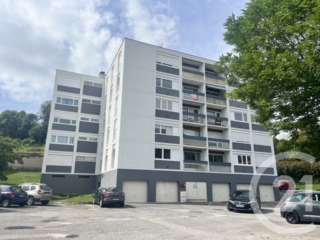 Appartement F4 &agrave; vendre - 4 pi&egrave;ces - 76,65 m2 - Voiron - 38 - RHONE-ALPES