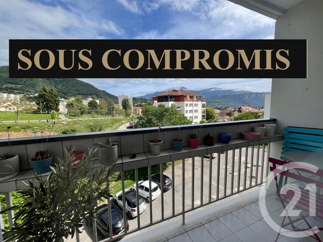 appartement - VOIRON - 38