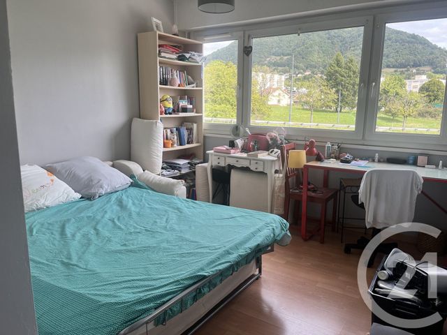 Appartement F4 &agrave; vendre - 4 pi&egrave;ces - 76,65 m2 - Voiron - 38 - RHONE-ALPES