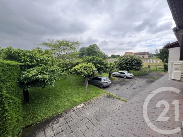 Maison &agrave; vendre - 4 pi&egrave;ces - 74,80 m2 - Charnecles - 38 - RHONE-ALPES