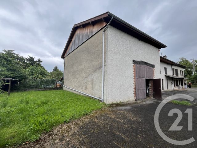 Maison &agrave; vendre - 4 pi&egrave;ces - 74,80 m2 - Charnecles - 38 - RHONE-ALPES