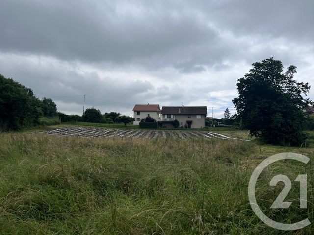 Maison &agrave; vendre - 4 pi&egrave;ces - 74,80 m2 - Charnecles - 38 - RHONE-ALPES