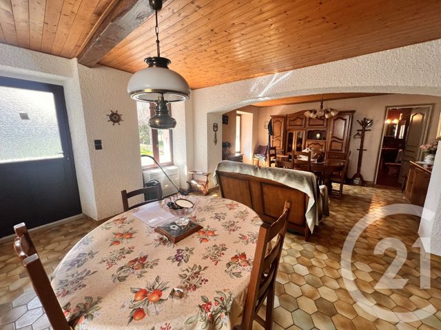 Maison &agrave; vendre - 4 pi&egrave;ces - 74,80 m2 - Charnecles - 38 - RHONE-ALPES