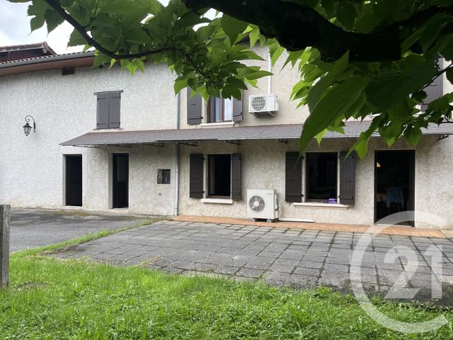 Maison &agrave; vendre - 4 pi&egrave;ces - 74,80 m2 - Charnecles - 38 - RHONE-ALPES