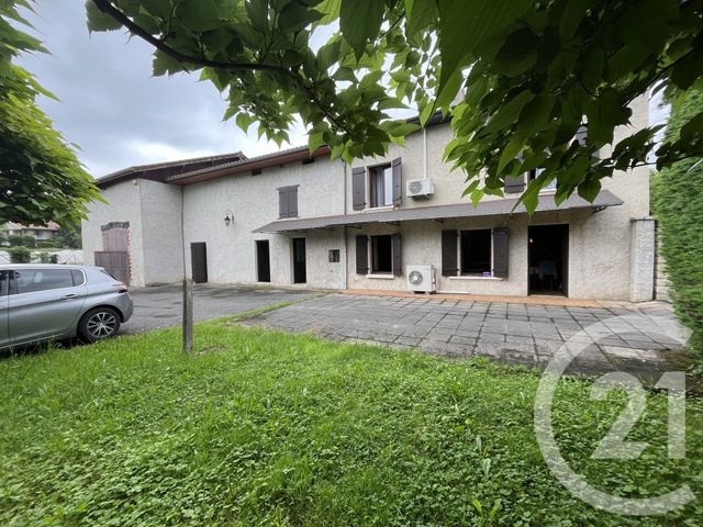 Maison &agrave; vendre - 4 pi&egrave;ces - 74,80 m2 - Charnecles - 38 - RHONE-ALPES