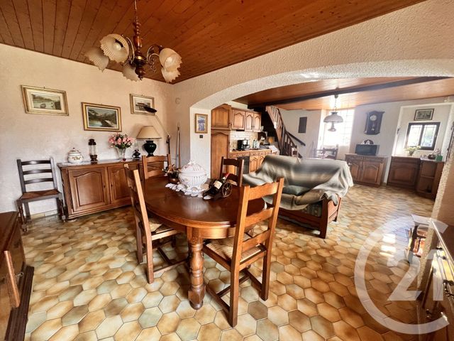 Maison &agrave; vendre - 4 pi&egrave;ces - 74,80 m2 - Charnecles - 38 - RHONE-ALPES