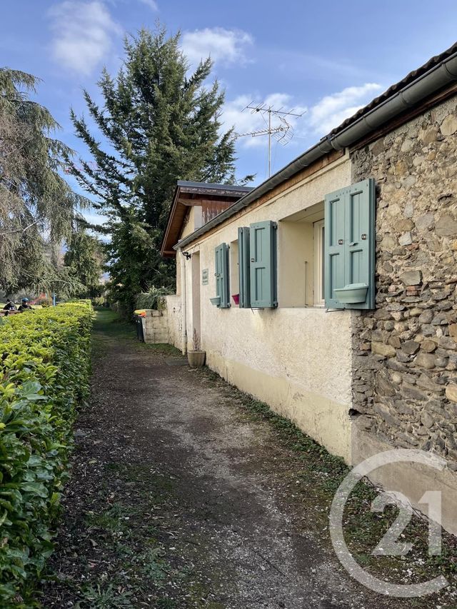 Appartement Duplex &agrave; vendre - 3 pi&egrave;ces - 81,92 m2 - Voiron - 38 - RHONE-ALPES