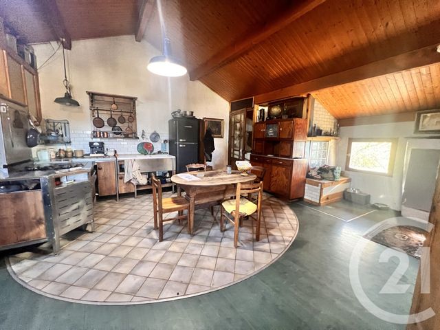 Maison &agrave; vendre - 1 pi&egrave;ce - 58 m2 - Izeaux - 38 - RHONE-ALPES