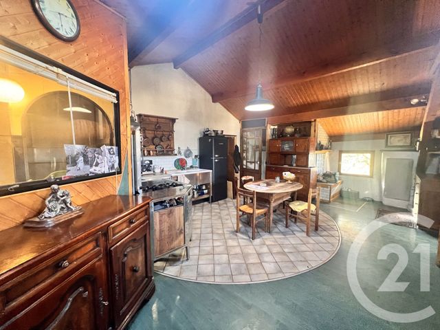 Maison &agrave; vendre - 1 pi&egrave;ce - 58 m2 - Izeaux - 38 - RHONE-ALPES