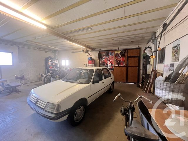 Maison &agrave; vendre - 1 pi&egrave;ce - 58 m2 - Izeaux - 38 - RHONE-ALPES