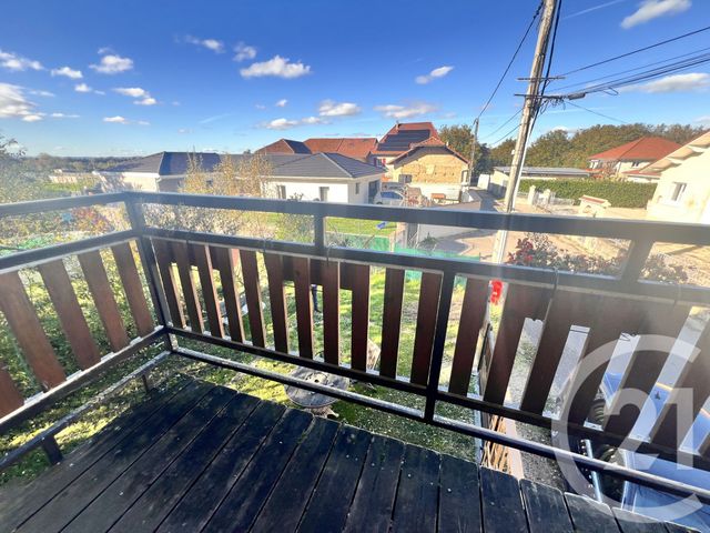 Maison &agrave; vendre - 1 pi&egrave;ce - 58 m2 - Izeaux - 38 - RHONE-ALPES