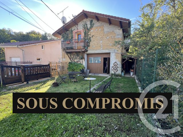 maison - IZEAUX - 38