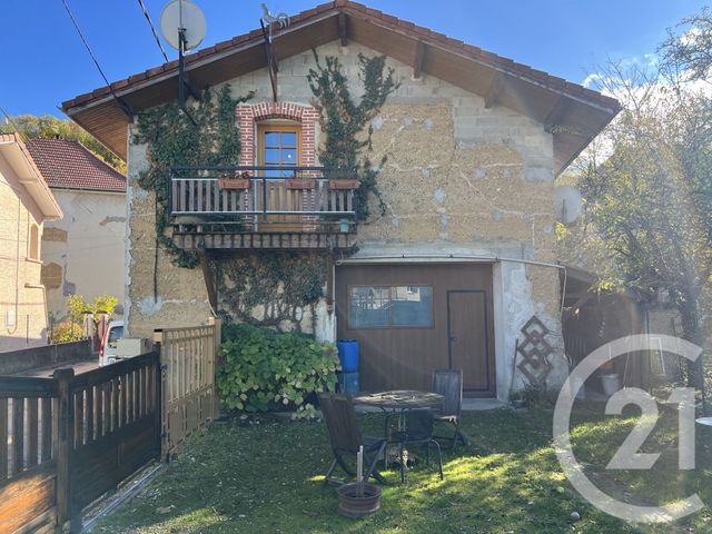 Maison &agrave; vendre - 1 pi&egrave;ce - 58 m2 - Izeaux - 38 - RHONE-ALPES