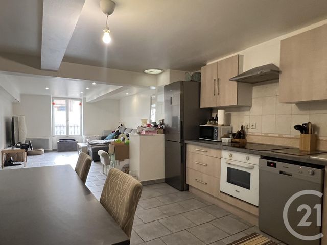 Appartement F2 &agrave; vendre - 2 pi&egrave;ces - 68,75 m2 - Tullins - 38 - RHONE-ALPES