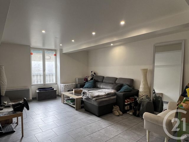 Appartement F2 &agrave; vendre - 2 pi&egrave;ces - 68,75 m2 - Tullins - 38 - RHONE-ALPES