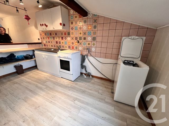 Appartement F2 &agrave; vendre - 2 pi&egrave;ces - 62 m2 - Voiron - 38 - RHONE-ALPES