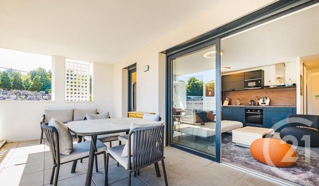 Appartement T3 à vendre VOIRON