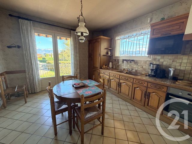 Maison &agrave; vendre - 5 pi&egrave;ces - 132 m2 - Rives Sur Fure - 38 - RHONE-ALPES