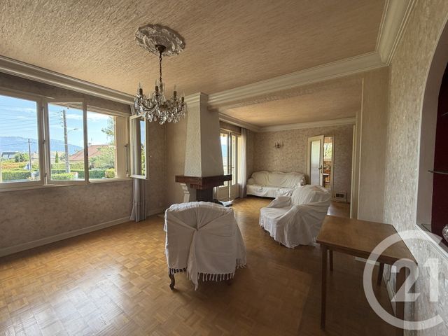 Maison &agrave; vendre - 5 pi&egrave;ces - 132 m2 - Rives Sur Fure - 38 - RHONE-ALPES