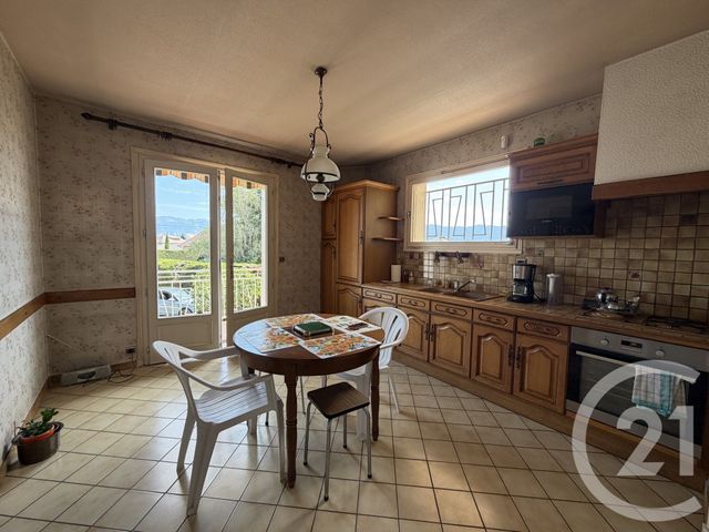Maison &agrave; vendre - 5 pi&egrave;ces - 132 m2 - Rives Sur Fure - 38 - RHONE-ALPES