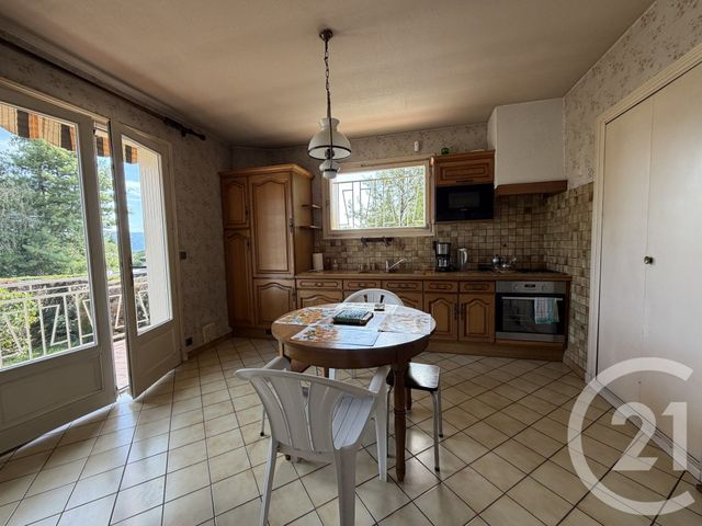 Maison &agrave; vendre - 5 pi&egrave;ces - 132 m2 - Rives Sur Fure - 38 - RHONE-ALPES