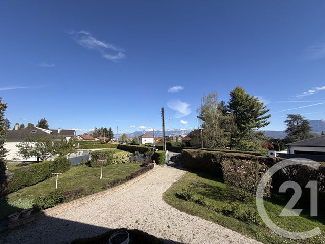 Maison &agrave; vendre - 5 pi&egrave;ces - 132 m2 - Rives Sur Fure - 38 - RHONE-ALPES
