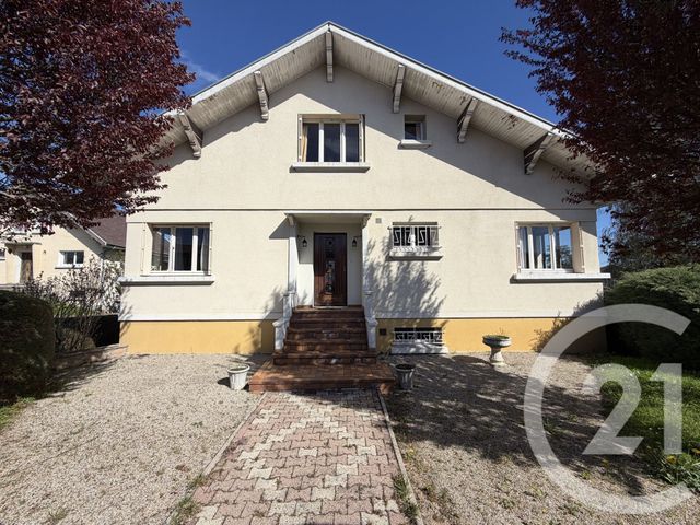 Maison &agrave; vendre - 5 pi&egrave;ces - 132 m2 - Rives Sur Fure - 38 - RHONE-ALPES