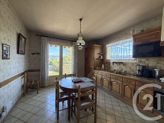 Maison &agrave; vendre - 5 pi&egrave;ces - 132 m2 - Rives Sur Fure - 38 - RHONE-ALPES