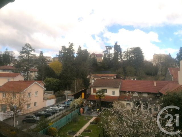 Appartement F4 &agrave; vendre - 4 pi&egrave;ces - 77 m2 - Rives Sur Fure - 38 - RHONE-ALPES