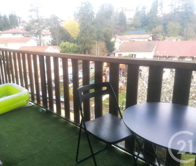 Appartement F4 &agrave; vendre - 4 pi&egrave;ces - 77 m2 - Rives Sur Fure - 38 - RHONE-ALPES