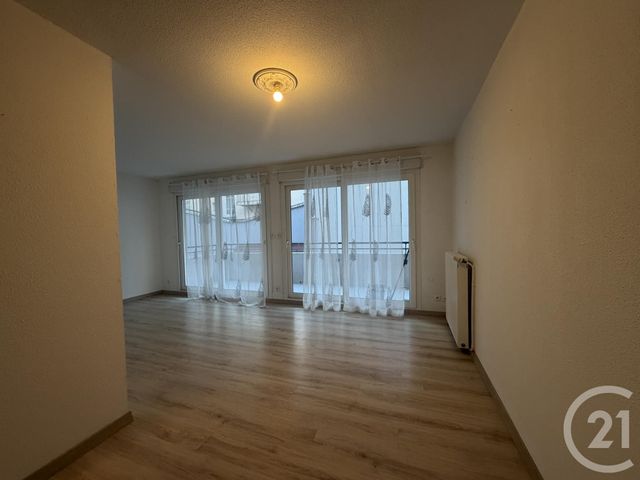 Appartement F3 &agrave; vendre - 3 pi&egrave;ces - 62 m2 - Voiron - 38 - RHONE-ALPES