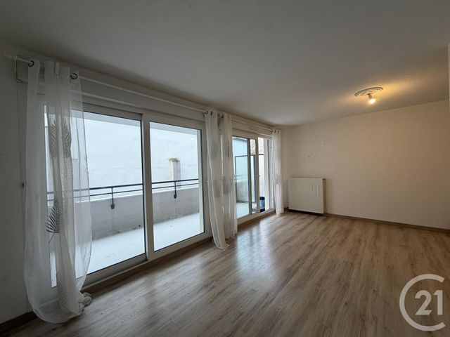 Appartement F3 &agrave; vendre - 3 pi&egrave;ces - 62 m2 - Voiron - 38 - RHONE-ALPES