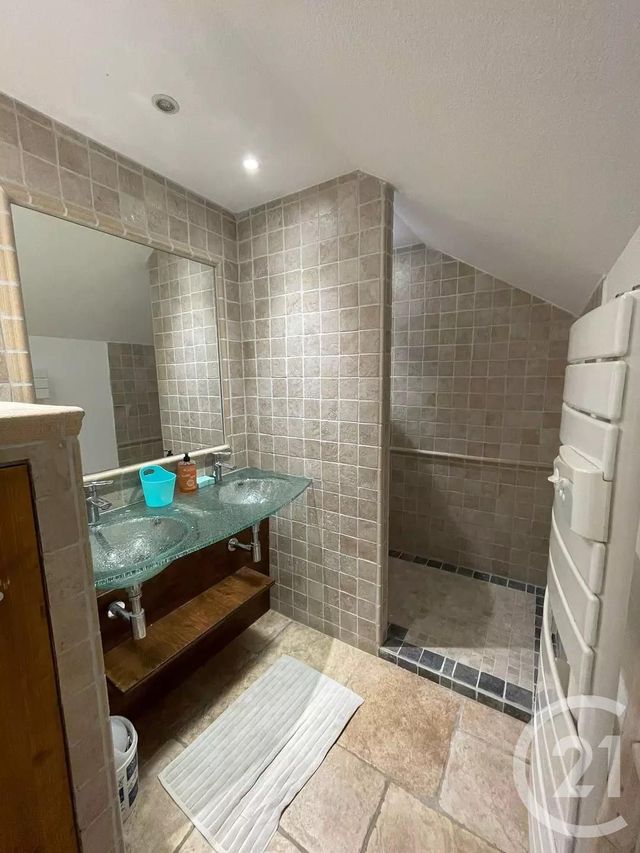 Maison &agrave; vendre - 8 pi&egrave;ces - 240 m2 - St Etienne De Crossey - 38 - RHONE-ALPES