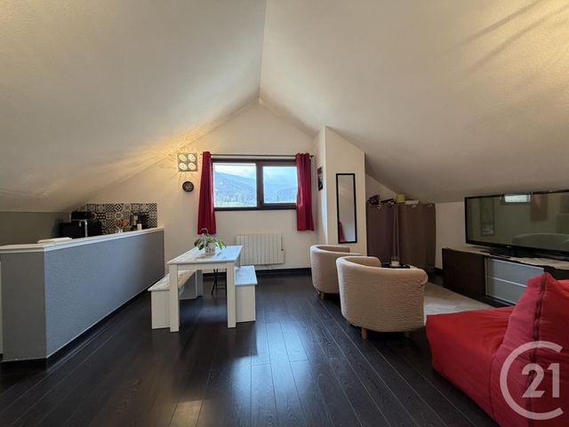 Maison &agrave; vendre - 8 pi&egrave;ces - 240 m2 - St Etienne De Crossey - 38 - RHONE-ALPES