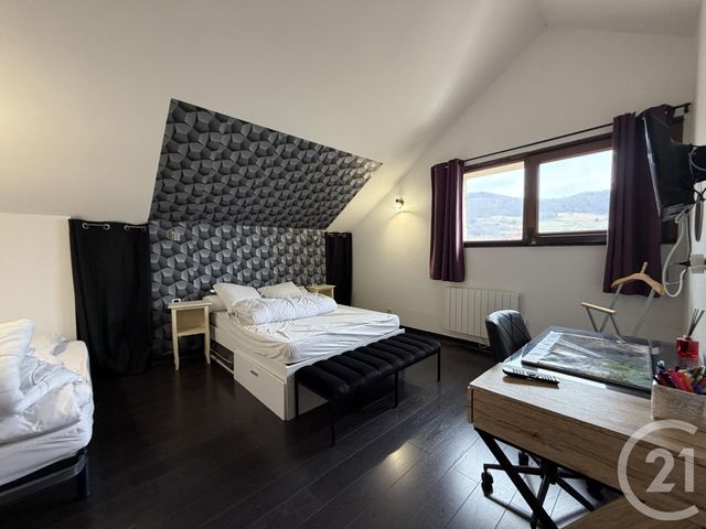 Maison &agrave; vendre - 8 pi&egrave;ces - 240 m2 - St Etienne De Crossey - 38 - RHONE-ALPES