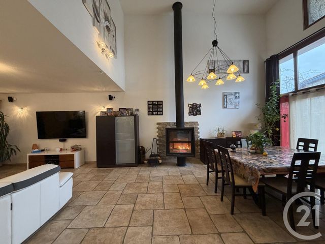 Maison &agrave; vendre - 8 pi&egrave;ces - 240 m2 - St Etienne De Crossey - 38 - RHONE-ALPES