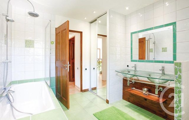 Maison &agrave; vendre - 8 pi&egrave;ces - 240 m2 - St Etienne De Crossey - 38 - RHONE-ALPES