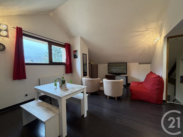 Maison &agrave; vendre - 8 pi&egrave;ces - 240 m2 - St Etienne De Crossey - 38 - RHONE-ALPES