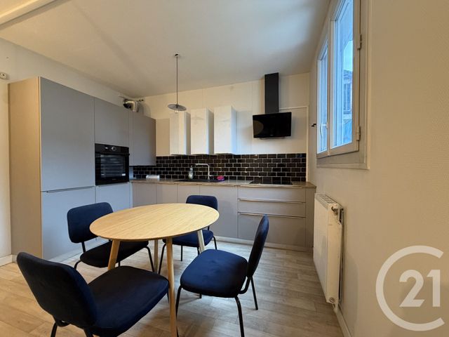 Appartement F2 &agrave; vendre - 2 pi&egrave;ces - 49 m2 - Voiron - 38 - RHONE-ALPES