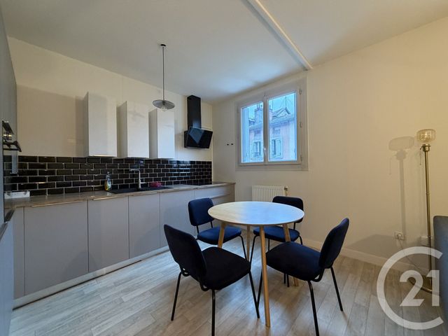 appartement - VOIRON - 38