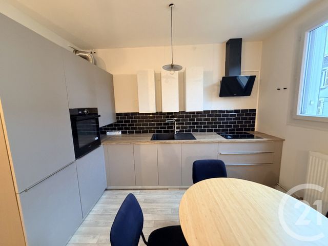 Appartement F2 &agrave; vendre - 2 pi&egrave;ces - 49 m2 - Voiron - 38 - RHONE-ALPES
