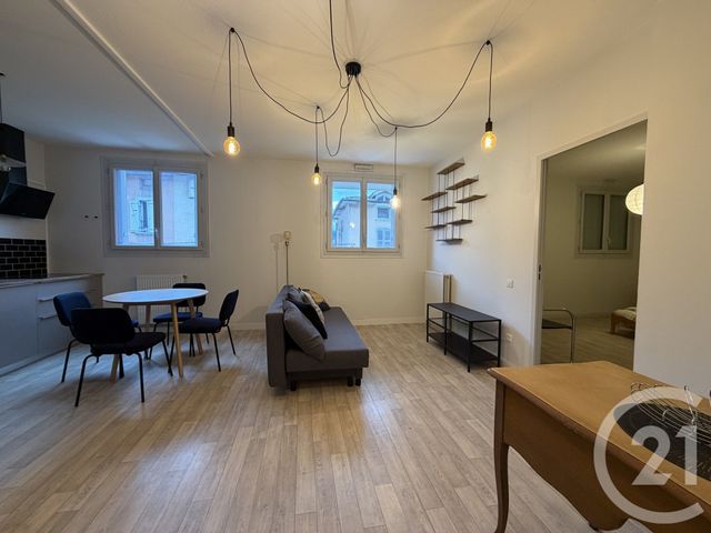 Appartement F2 &agrave; vendre - 2 pi&egrave;ces - 49 m2 - Voiron - 38 - RHONE-ALPES